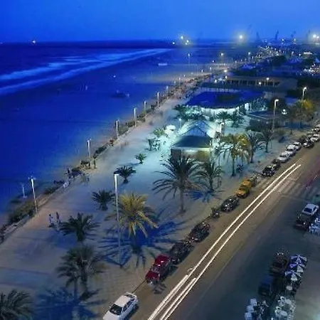 Playa Y Relax Valencia 公寓 Sagunto